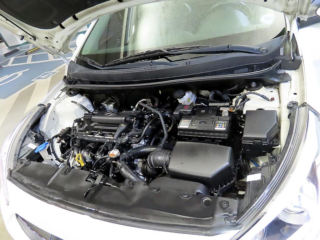 HYUNDAI Accent 2015 Blanco - Importación desde Corea - HF Imports Iquique - Foto 18