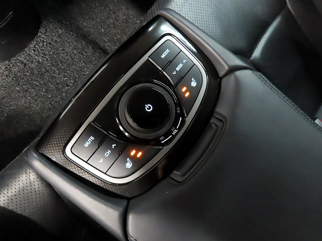 HYUNDAI Grandeur 2014 Negro - Importación desde Corea - HF Imports Iquique - Foto 13