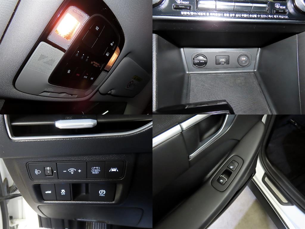 HYUNDAI Sonata 2021 Blanco - Importación desde Corea - HF Imports Iquique - Foto 18