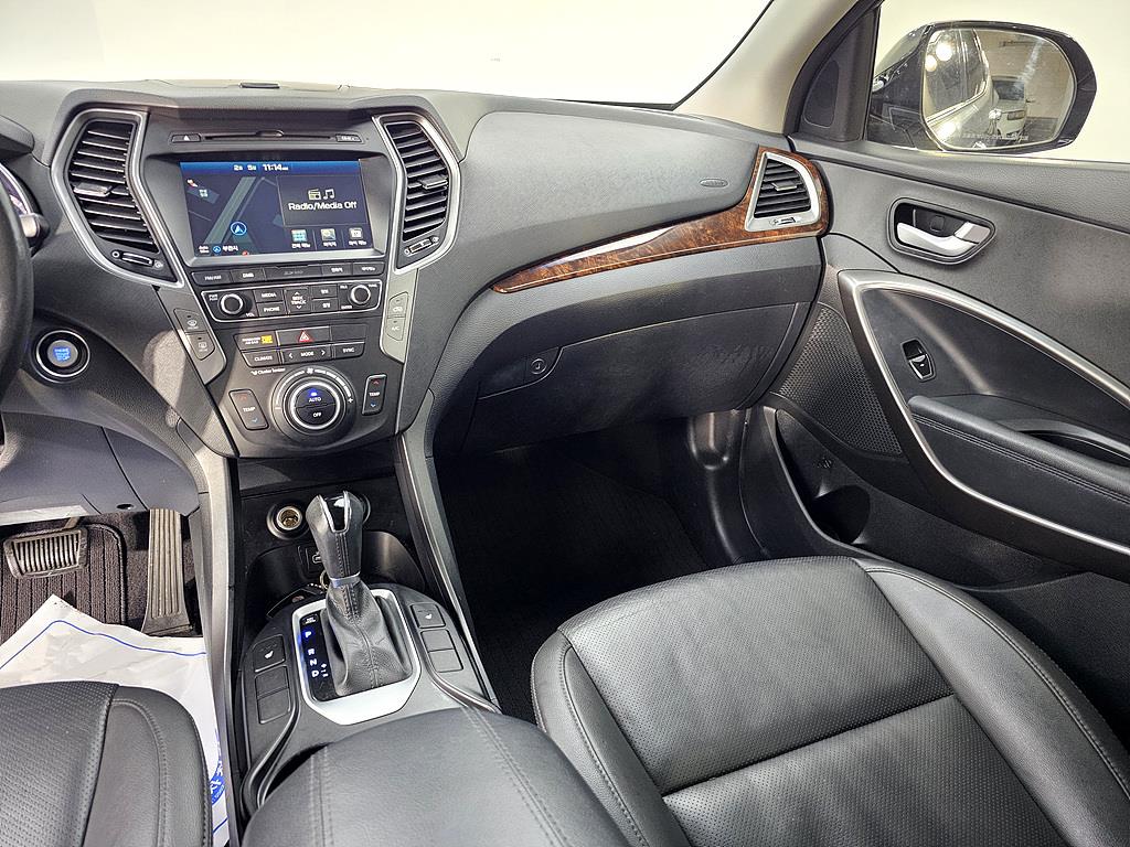 HYUNDAI Santa Fe - Vista 10