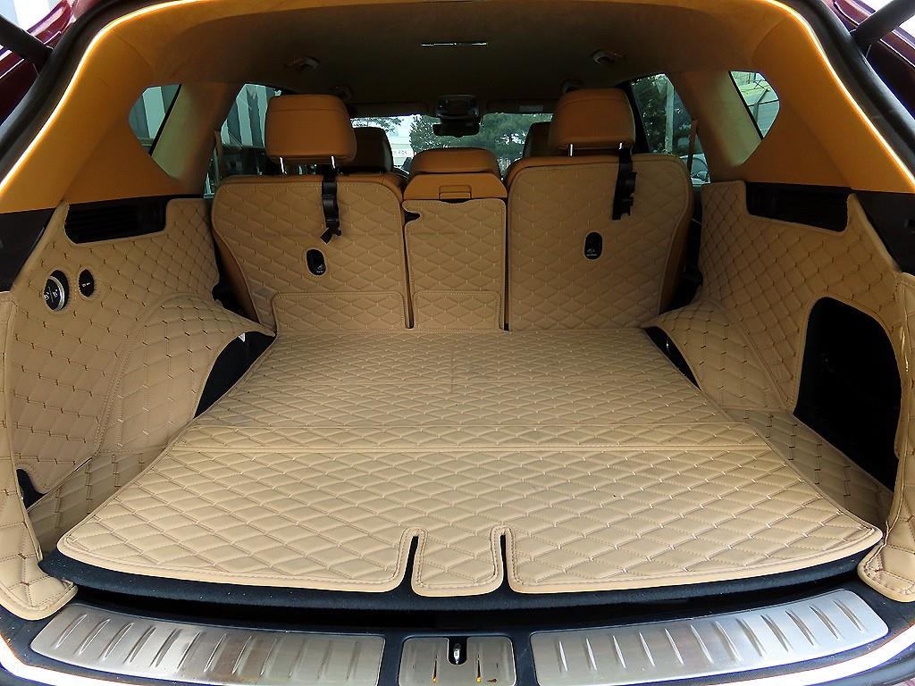 Genesis GV80 2020 Rojo - Importación desde Corea - HF Imports Iquique - Foto 16