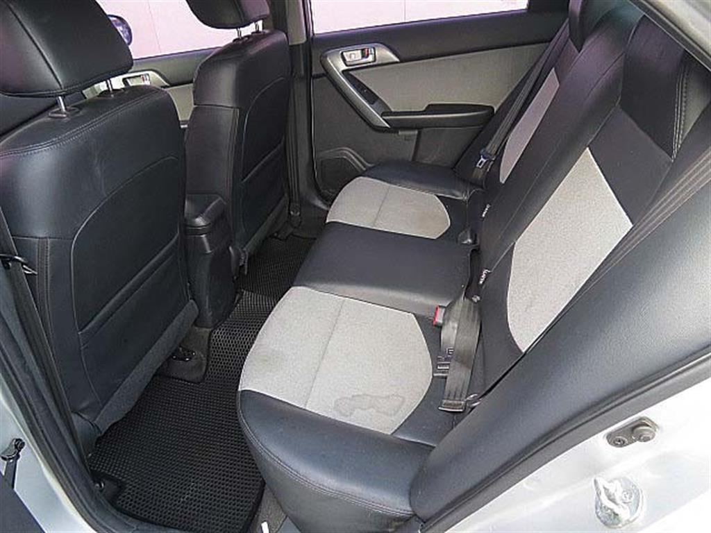 KIA Forte 2010 Plateado - Importación desde Corea - HF Imports Iquique - Foto 7