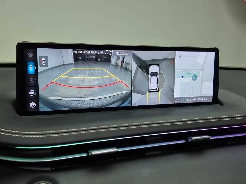 Genesis GV70 2022 Gris - Importación desde Corea - HF Imports Iquique - Foto 15