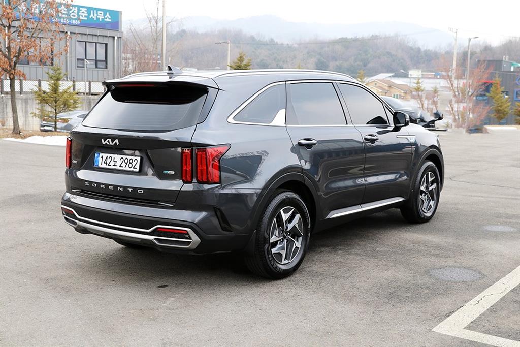 KIA Sorento - Vista 4