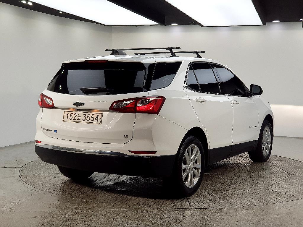 Chevrolet Equinox - Vista 4