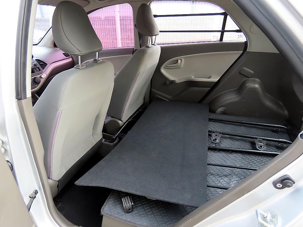 KIA Morning - Vista 6