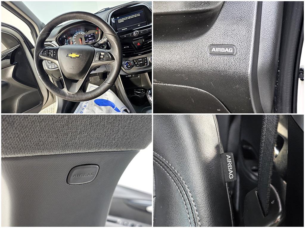 Chevrolet Spark 2019 Blanco - Importación desde Corea - HF Imports Iquique - Foto 16