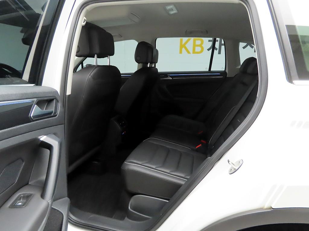 Volkswagen Tiguan 2022 - Importación desde Corea - HF Imports Iquique - Foto 14
