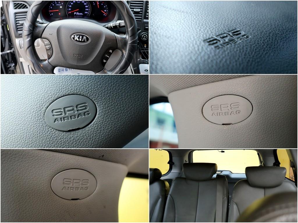 KIA Carnival 2013 Negro - Importación desde Corea - HF Imports Iquique - Foto 12