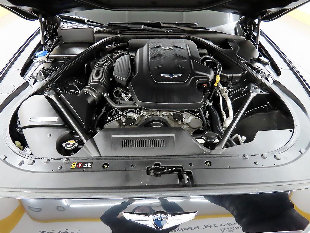 Genesis G80 2020 - Importación desde Corea - HF Imports Iquique - Foto 19