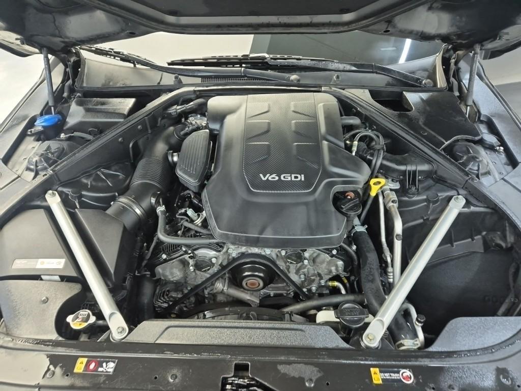 Genesis EQ900 - Vista 5