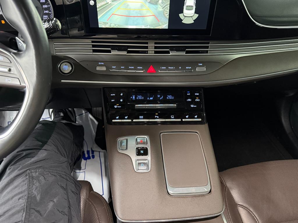 HYUNDAI Grandeur 2021 Gris - Importación desde Corea - HF Imports Iquique - Foto 16
