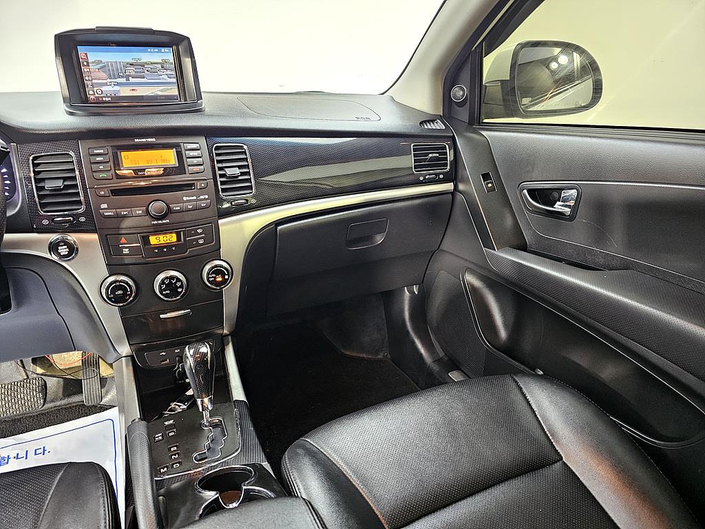 Ssangyong Korando - Vista 10