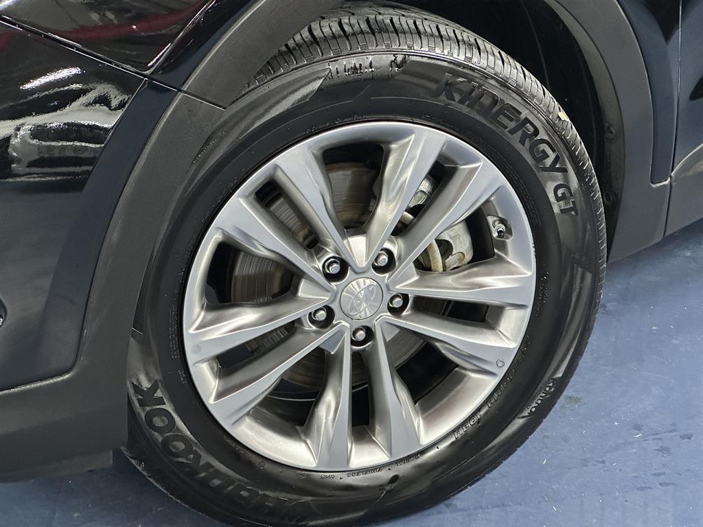 HYUNDAI Santa Fe - Vista 5