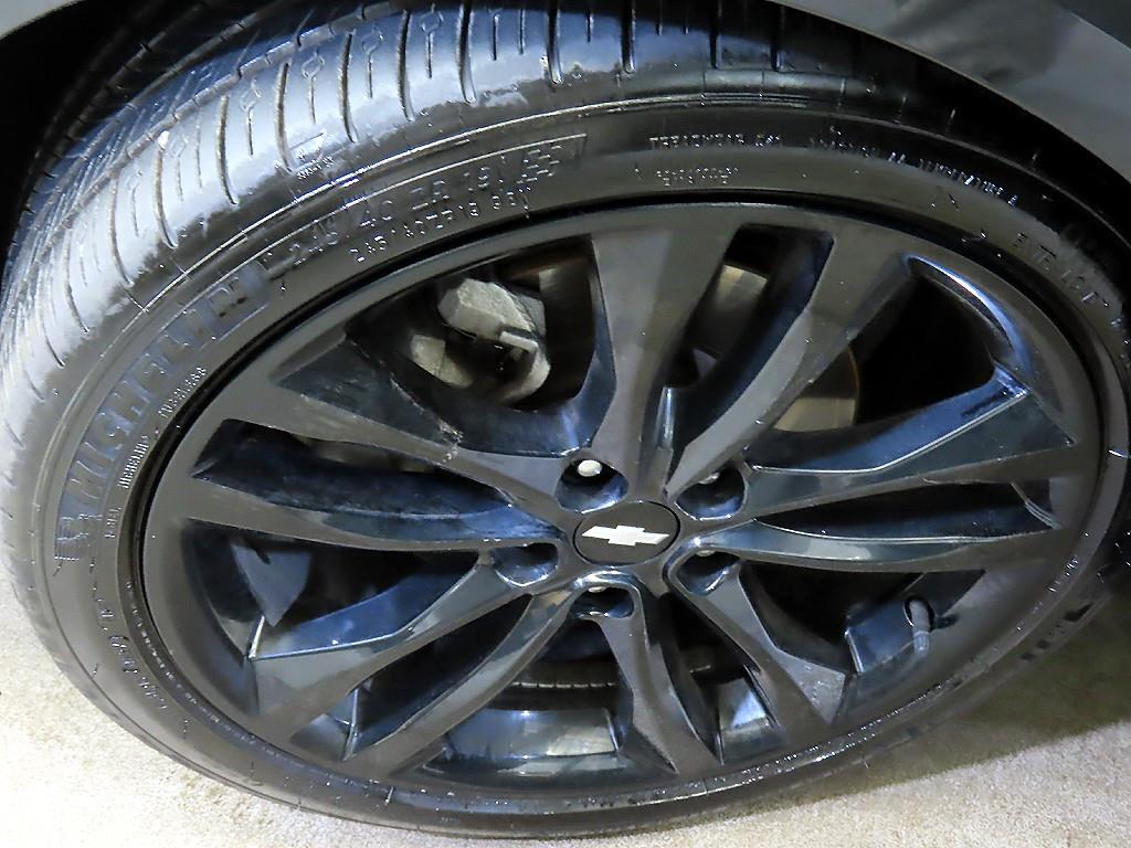 Chevrolet Malibu 2019 Negro - Importación desde Corea - HF Imports Iquique - Foto 20