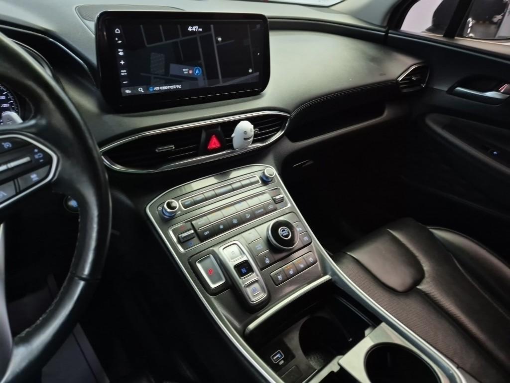 HYUNDAI Santa Fe - Vista 10