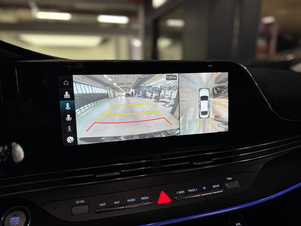 HYUNDAI Grandeur - Vista 8