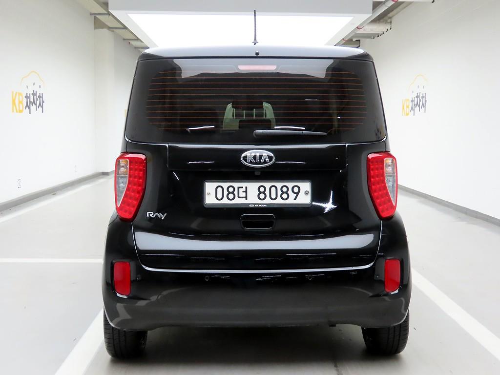 KIA Ray - Vista 3