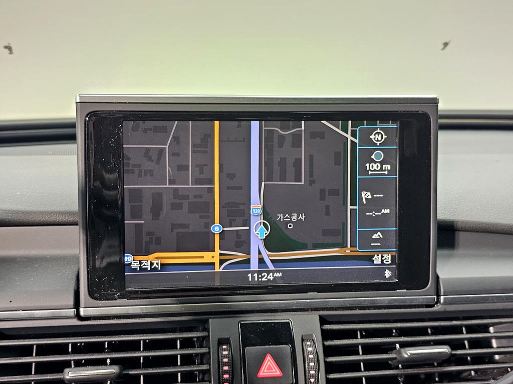 Audi A6 2014 Blanco - Importación desde Corea - HF Imports Iquique - Foto 13