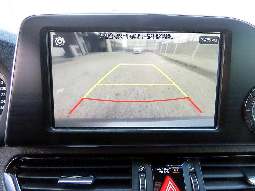 HYUNDAI Grandeur 2017 Gris - Importación desde Corea - HF Imports Iquique - Foto 15