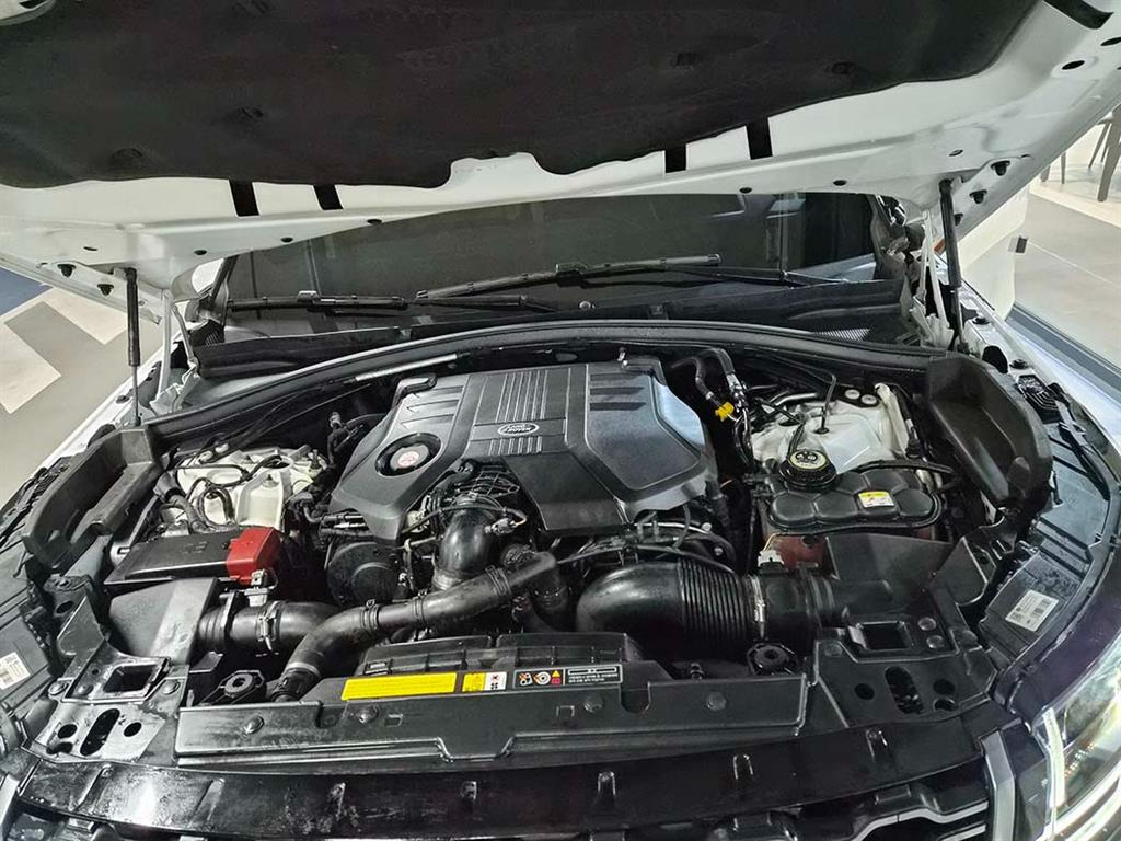 Land Rover Range Rover Bella 2020 Blanco - Importación desde Corea - HF Imports Iquique - Foto 19