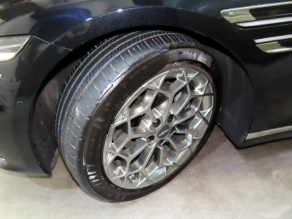 Genesis G80 2021 Negro - Importación desde Corea - HF Imports Iquique - Foto 20