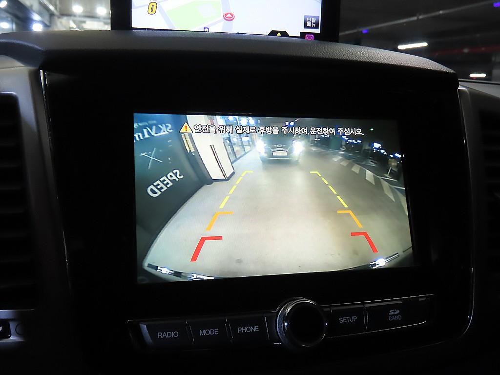 Ssangyong Rexton 2019 - Importación desde Corea - HF Imports Iquique - Foto 14