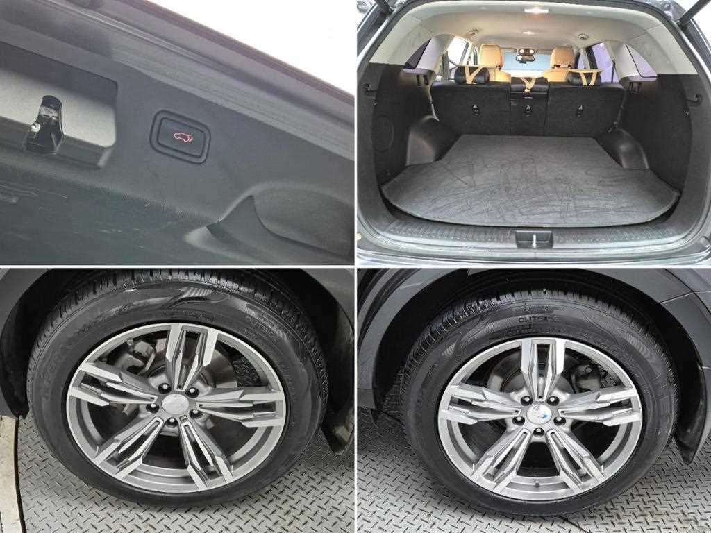 KIA Sorento 2015 Gris - Importación desde Corea - HF Imports Iquique - Foto 18