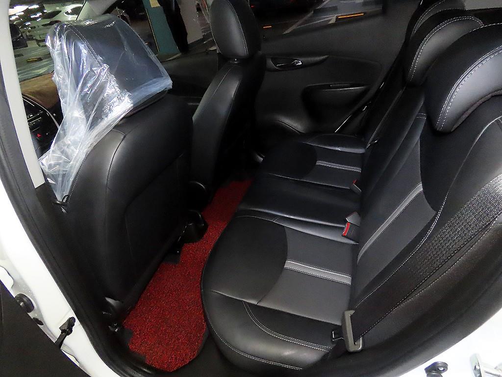 Chevrolet Spark - Vista 7