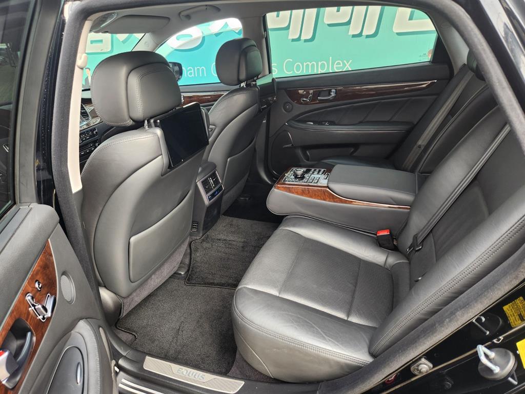 HYUNDAI Equus 2014 Gris - Importación desde Corea - HF Imports Iquique - Foto 15