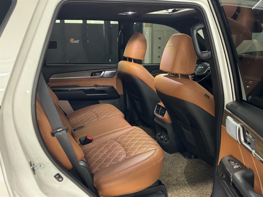 KIA Mohave 2023 Blanco - Importación desde Corea - HF Imports Iquique - Foto 15