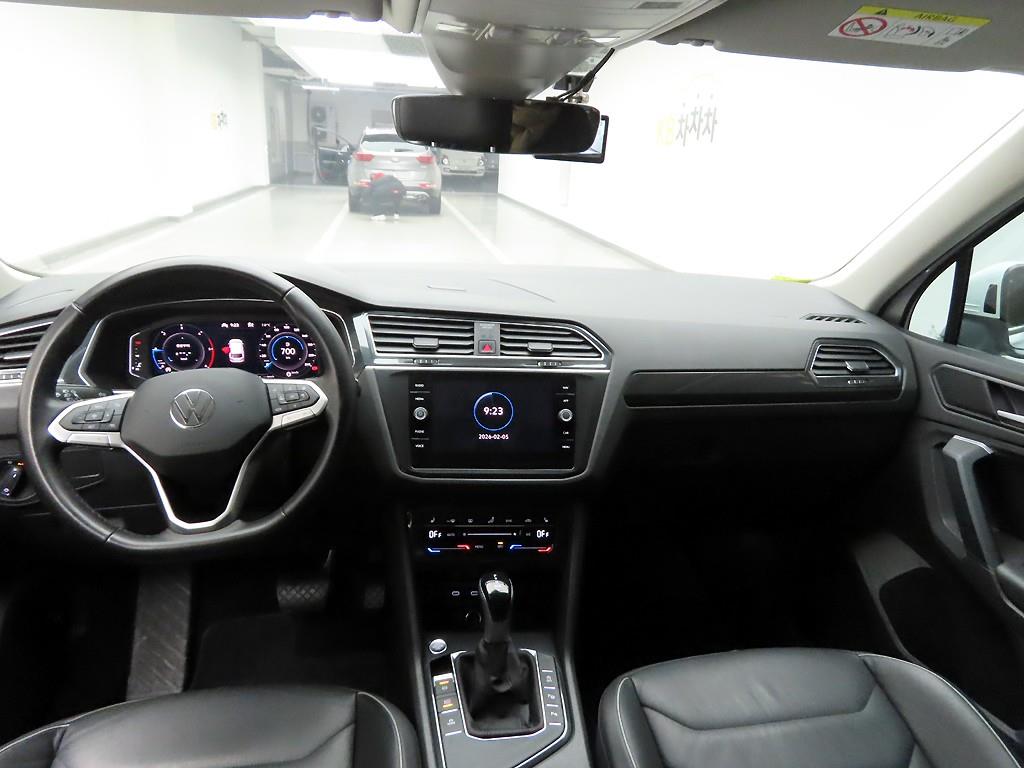 Volkswagen Tiguan - Vista 6