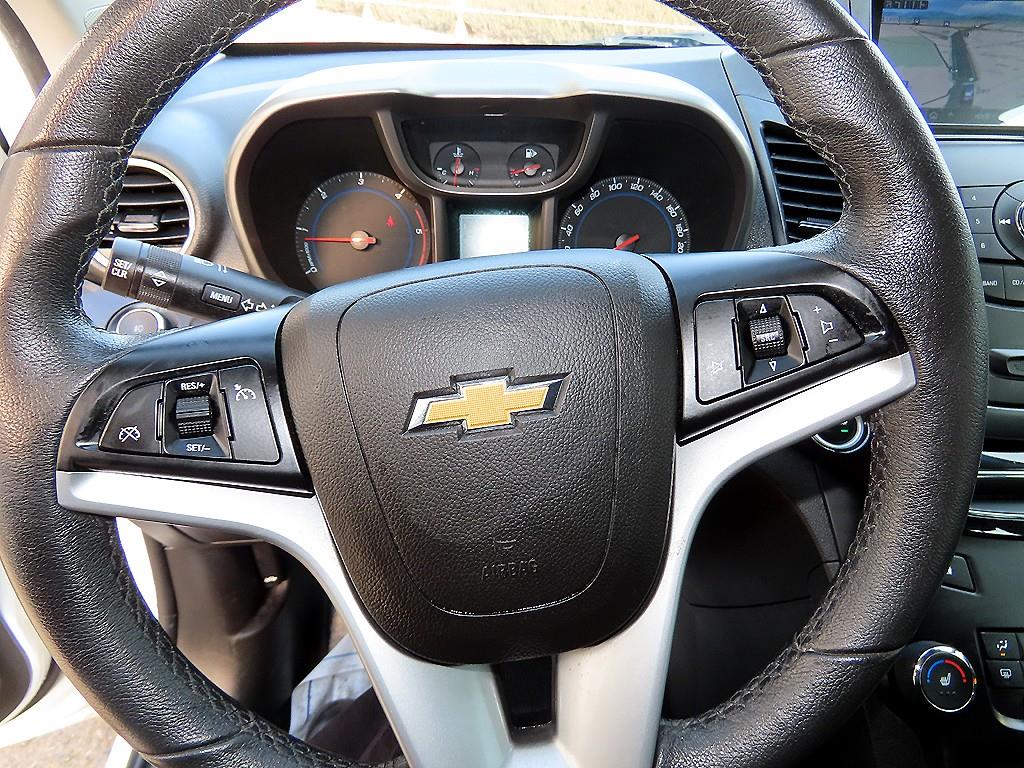 Chevrolet Orlando - Vista 8