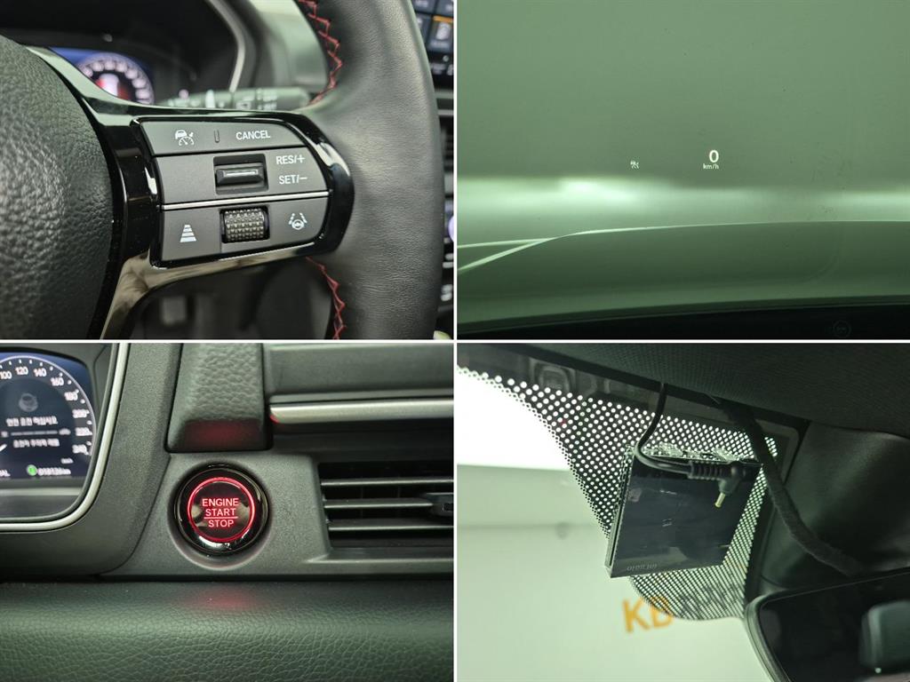 Honda Pilot 2024 Negro - Importación desde Corea - HF Imports Iquique - Foto 16