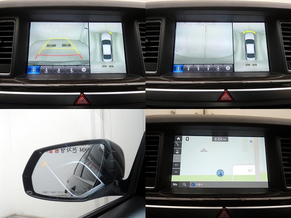 Genesis G80 2018 - Importación desde Corea - HF Imports Iquique - Foto 15