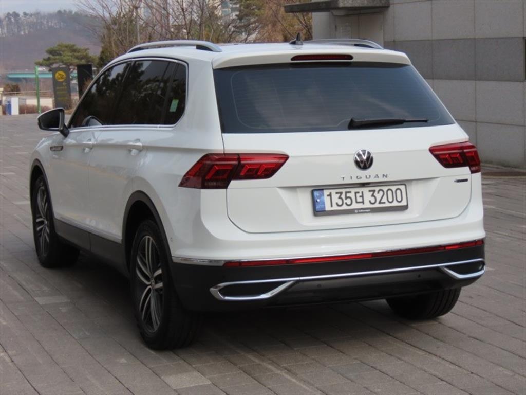 Volkswagen Tiguan - Vista 7