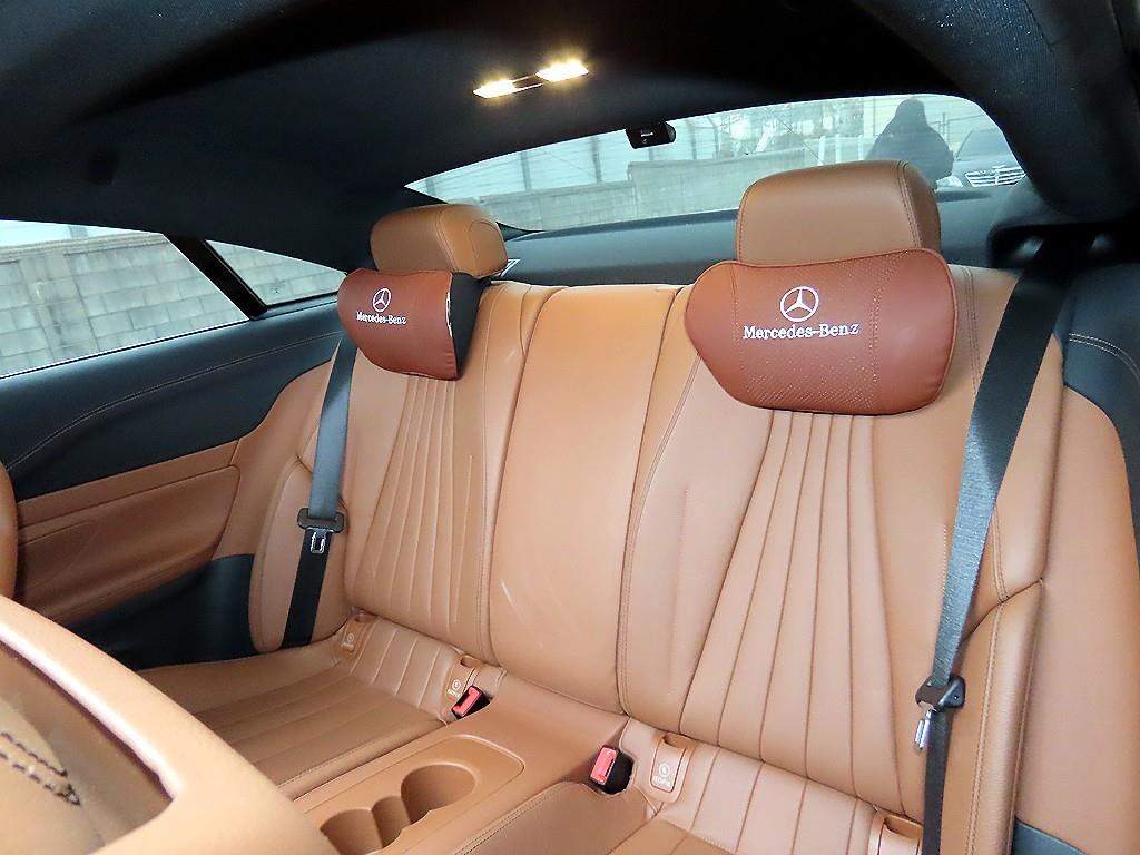 Mercedes Benz E class - Vista 6