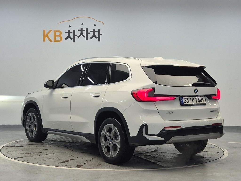 BMW X1 - Vista 2