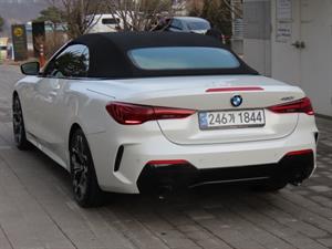 BMW 4 Series - Vista 8