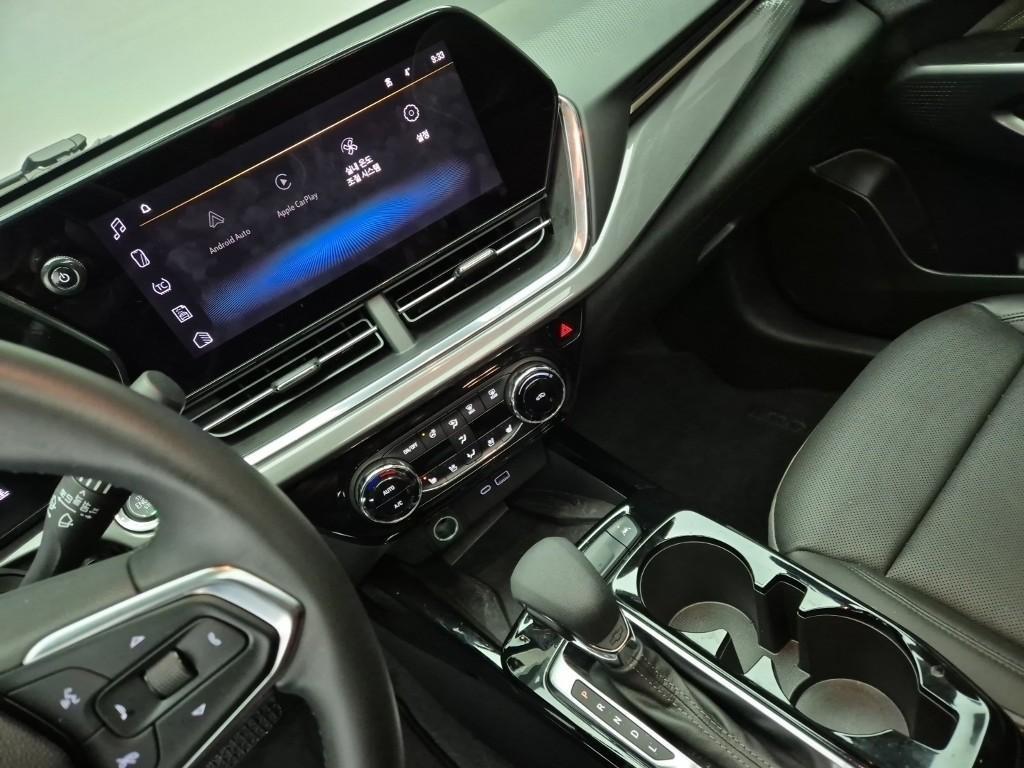 Chevrolet Trax - Vista 10