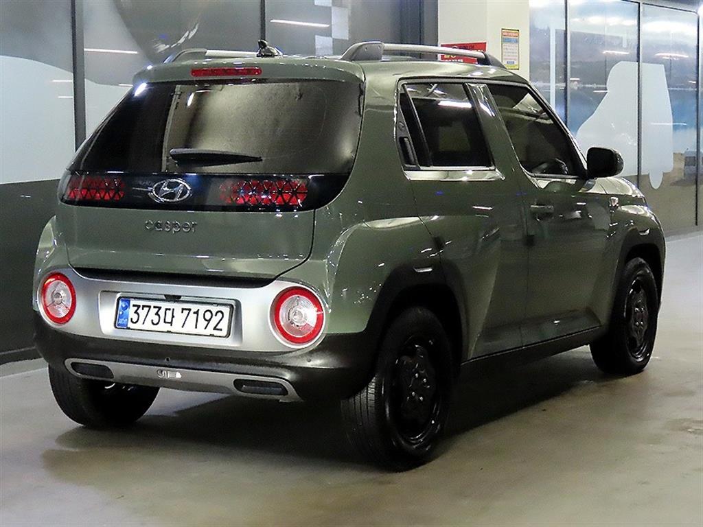 HYUNDAI Casper - Vista 4