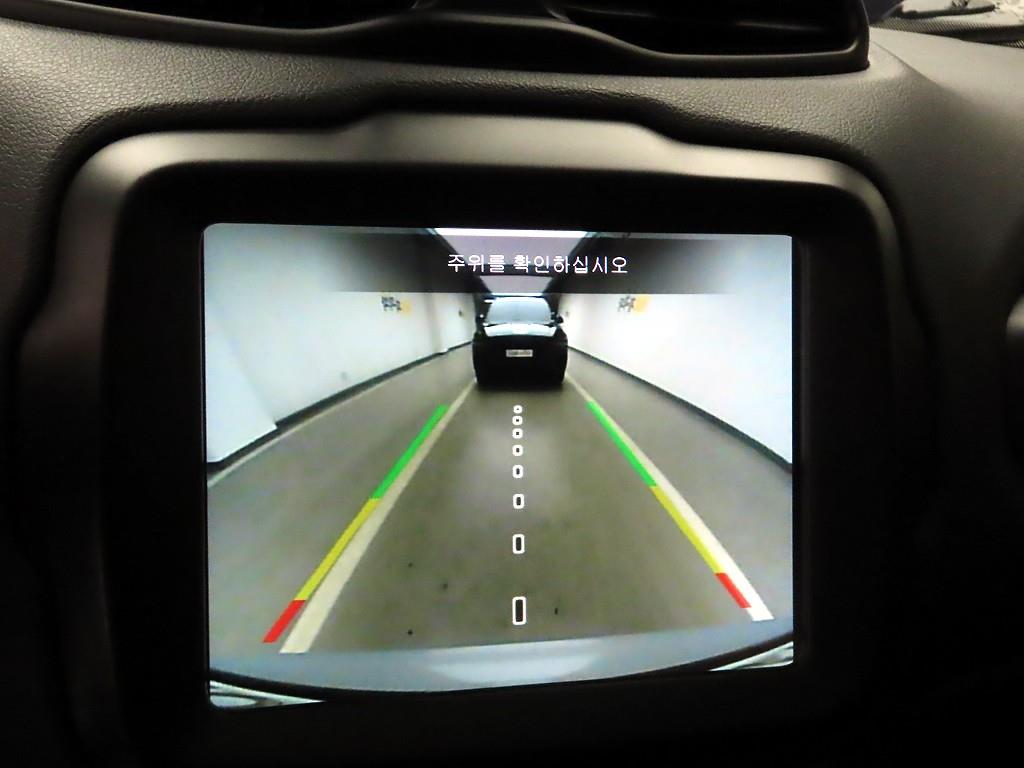 Jeep Renegade 2021 Plateado - Importación desde Corea - HF Imports Iquique - Foto 15