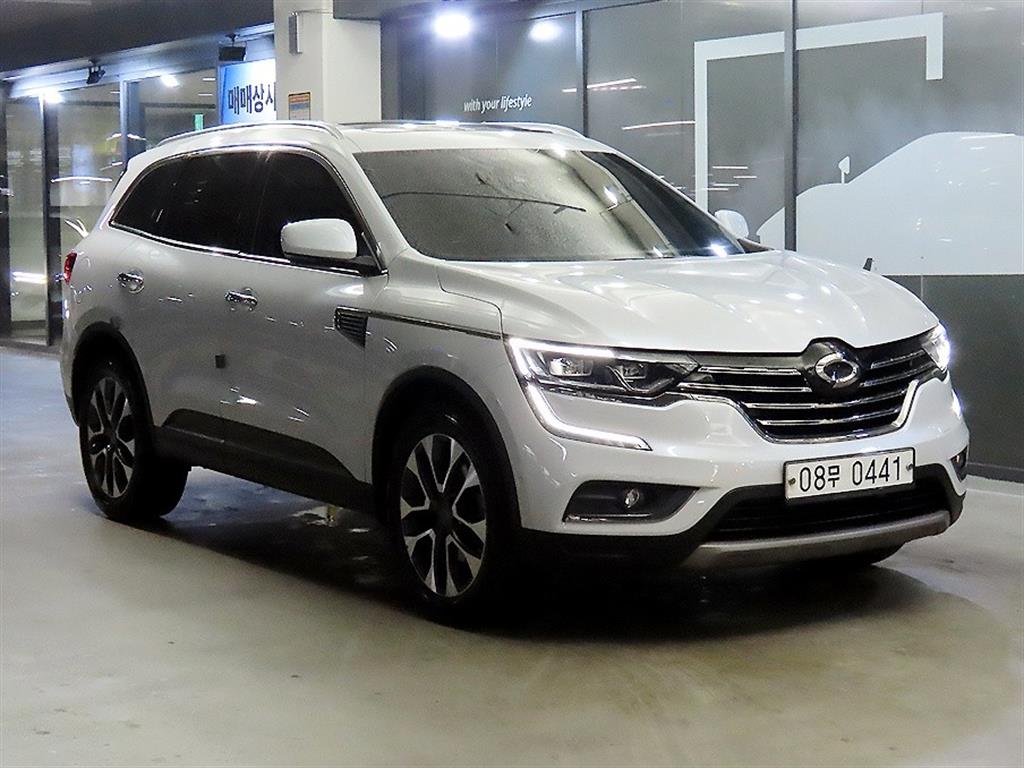 SAMSUNG QM6 2017 the color of pearl - Importación desde Corea - HF Imports Iquique - Foto 1