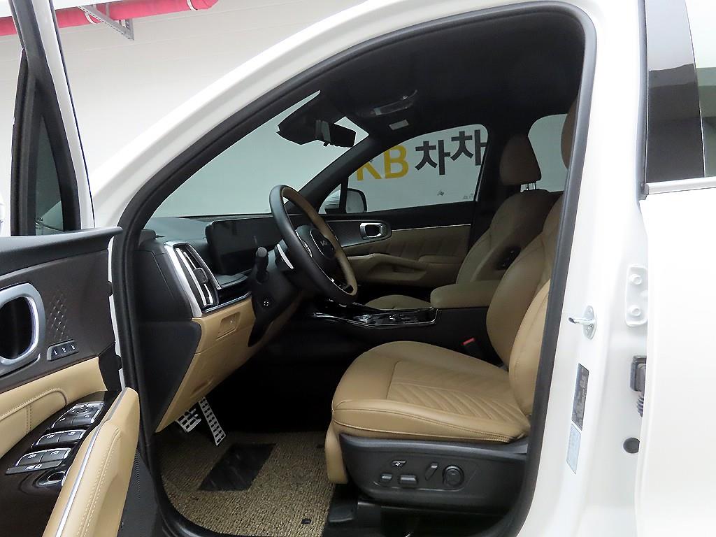 KIA Sorento 2025 Blanco - Importación desde Corea - HF Imports Iquique - Foto 13