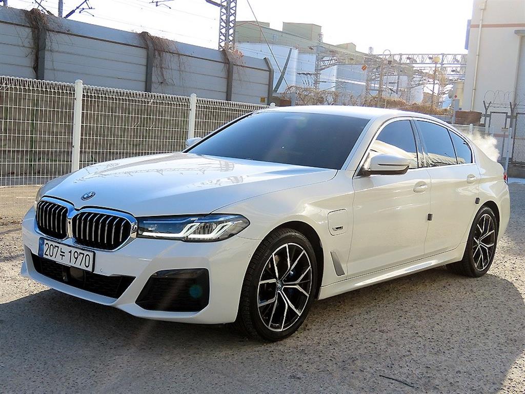 BMW 5 Series - Vista 2