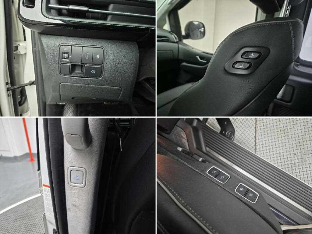 HYUNDAI Staria 2024 Blanco - Importación desde Corea - HF Imports Iquique - Foto 18