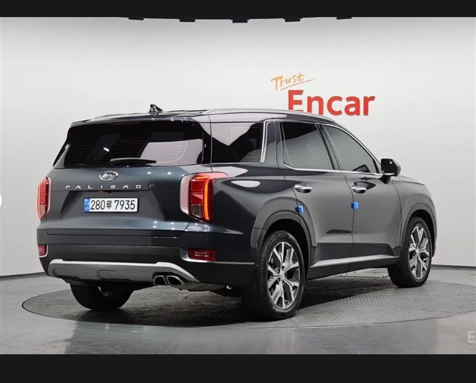 HYUNDAI Palisade - Vista 2