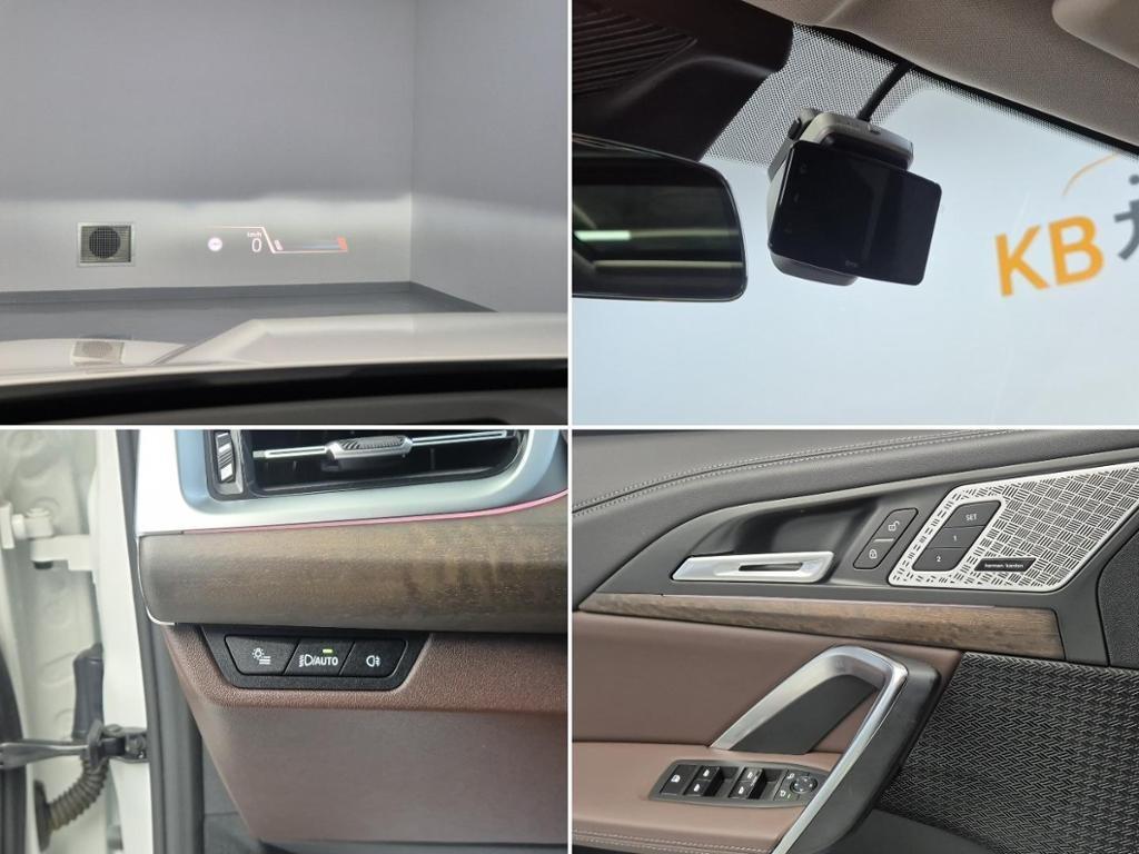 BMW X1 2024 Blanco - Importación desde Corea - HF Imports Iquique - Foto 17