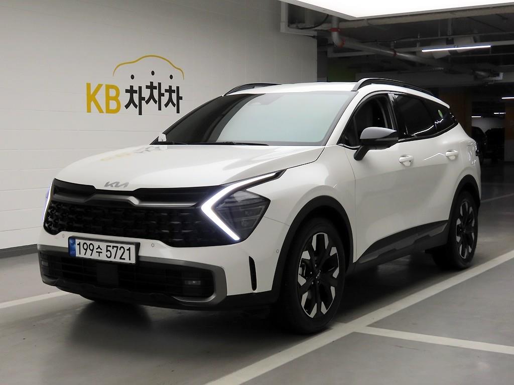 KIA Sportage - Vista 2