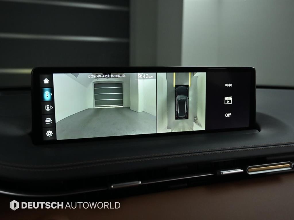 Genesis GV70 2024 Negro - Importación desde Corea - HF Imports Iquique - Foto 15